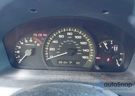 2007 Honda Accord 2.4 Ex z USA, uszkodzony, nr VIN 1HGCM55737A186790